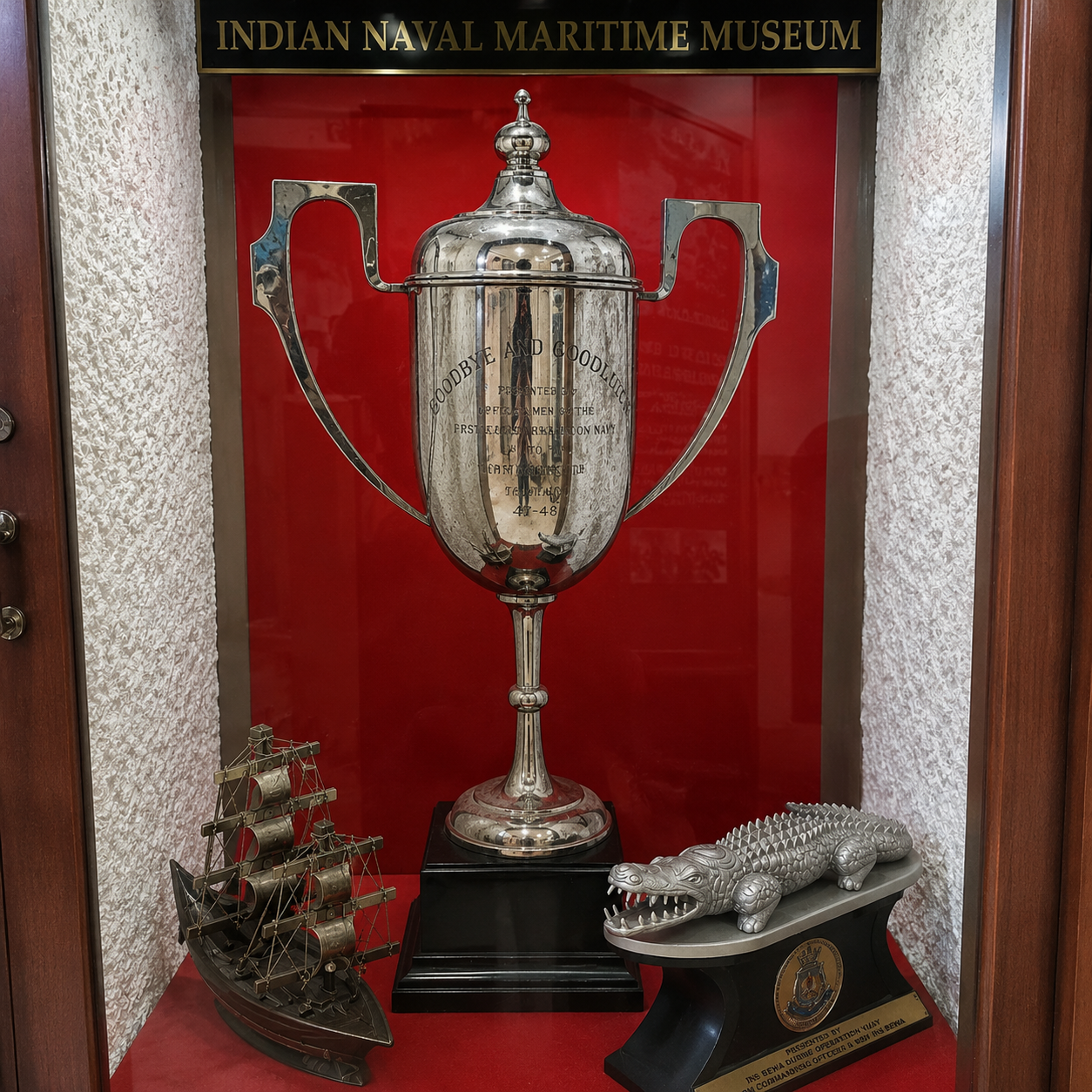 Parting Gift Trophy